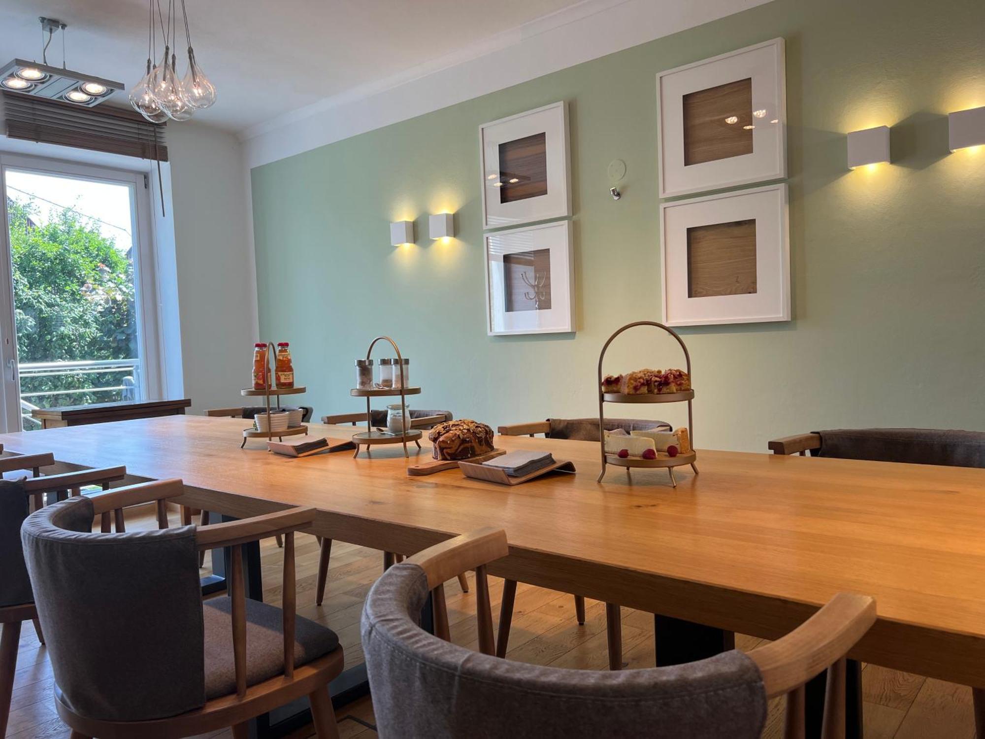 Aparthotel Parsberg Greendesign Екстериор снимка